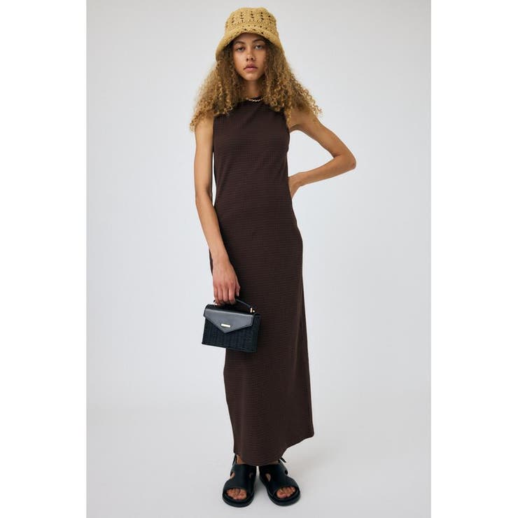 CUP IN BORDER ドレス | MOUSSY OUTLET | 詳細画像13 