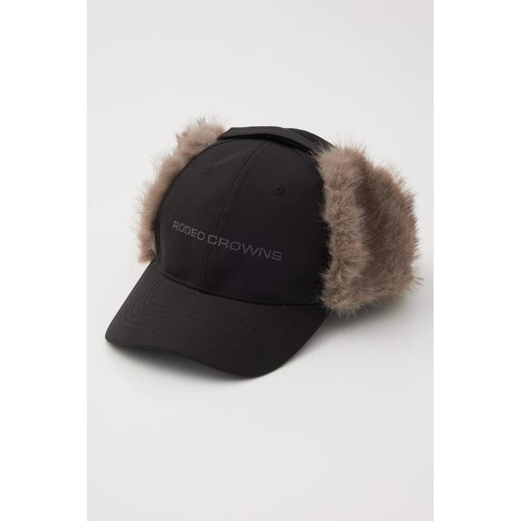 BLK | フライトキャップ | RODEO CROWNS WIDE BOWL