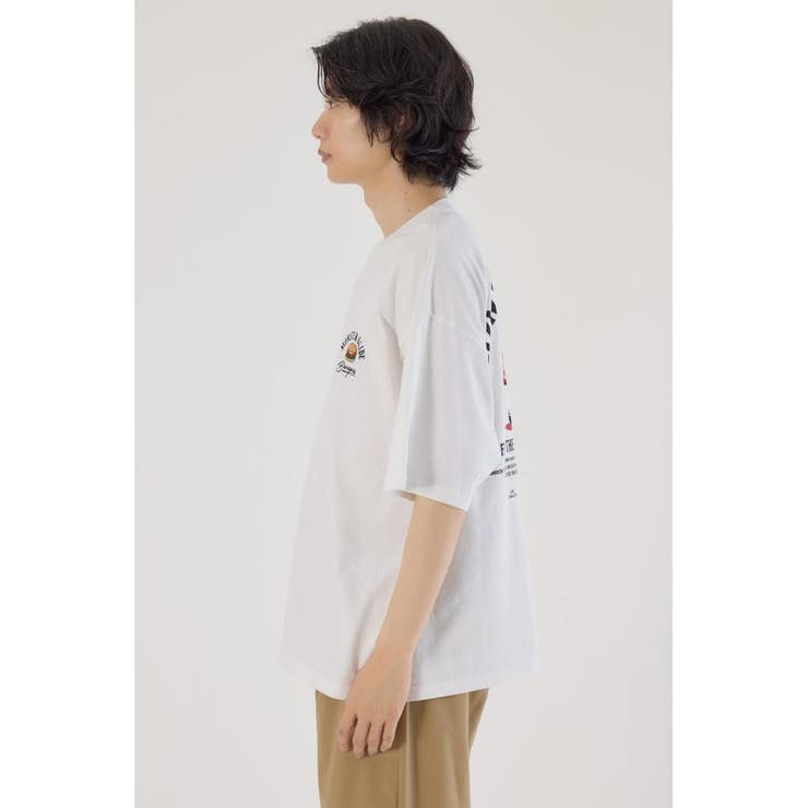 MONSTER GLIDE Tシャツ | RODEO CROWNS WIDE BOWL | 詳細画像10 