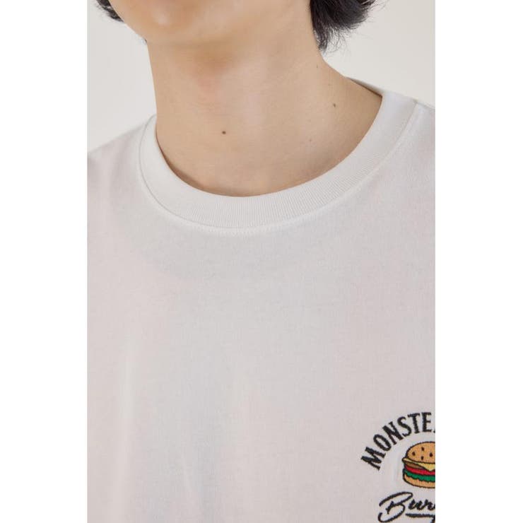 MONSTER GLIDE Tシャツ | RODEO CROWNS WIDE BOWL | 詳細画像12 