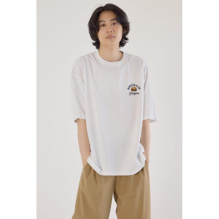 MONSTER GLIDE Tシャツ | RODEO CROWNS WIDE BOWL | 詳細画像5 