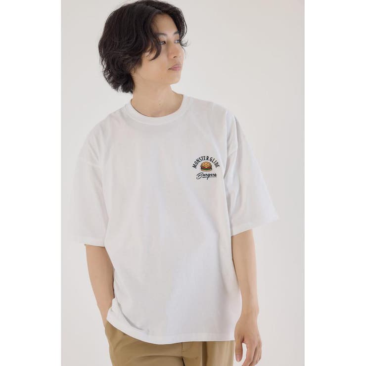 MONSTER GLIDE Tシャツ | RODEO CROWNS WIDE BOWL | 詳細画像6 