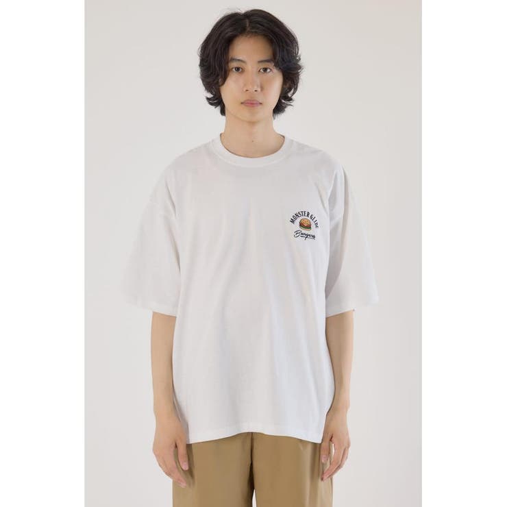 MONSTER GLIDE Tシャツ | RODEO CROWNS WIDE BOWL | 詳細画像9 