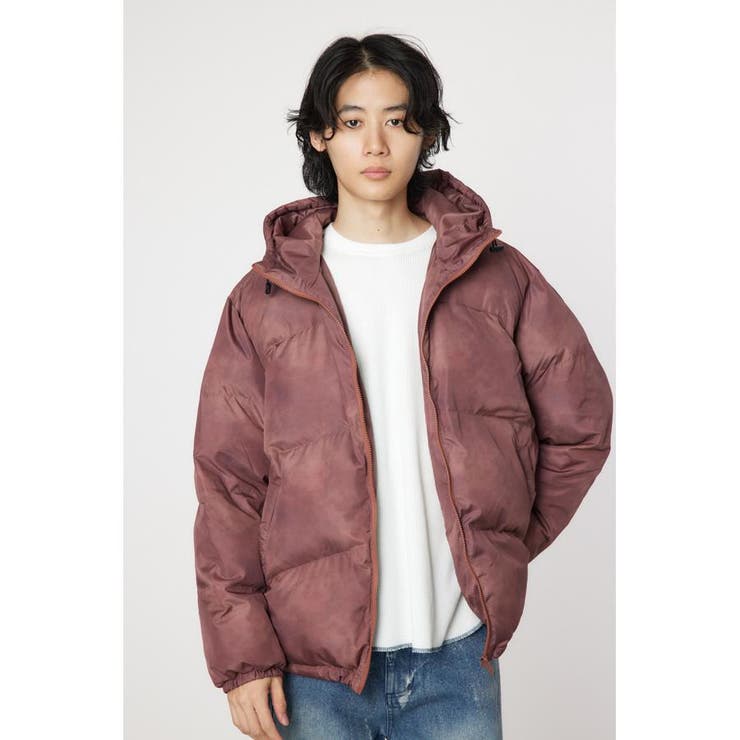 mottled pattern padding ジャケット | RODEO CROWNS WIDE BOWL | 詳細画像20 