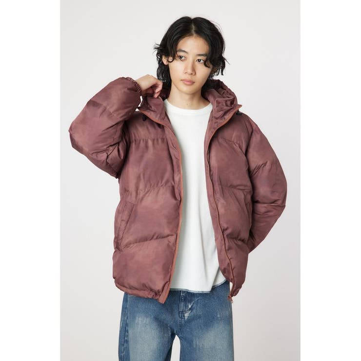 mottled pattern padding ジャケット | RODEO CROWNS WIDE BOWL | 詳細画像21 