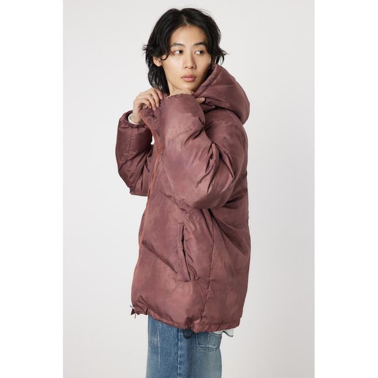 mottled pattern padding ジャケット | RODEO CROWNS WIDE BOWL | 詳細画像23 