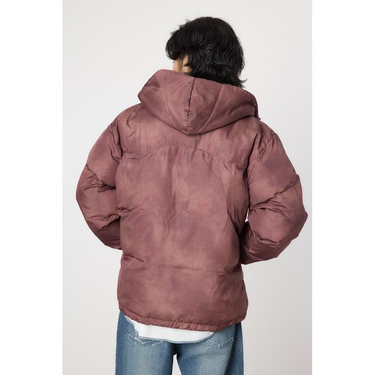 mottled pattern padding ジャケット | RODEO CROWNS WIDE BOWL | 詳細画像24 