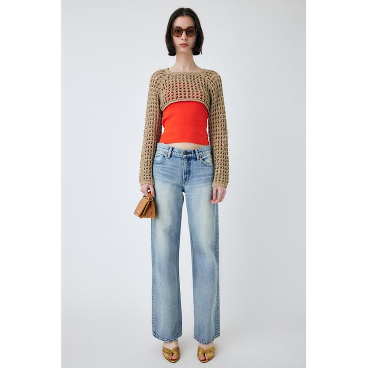 CROCHET BOLERO ニット | MOUSSY OUTLET | 詳細画像13 