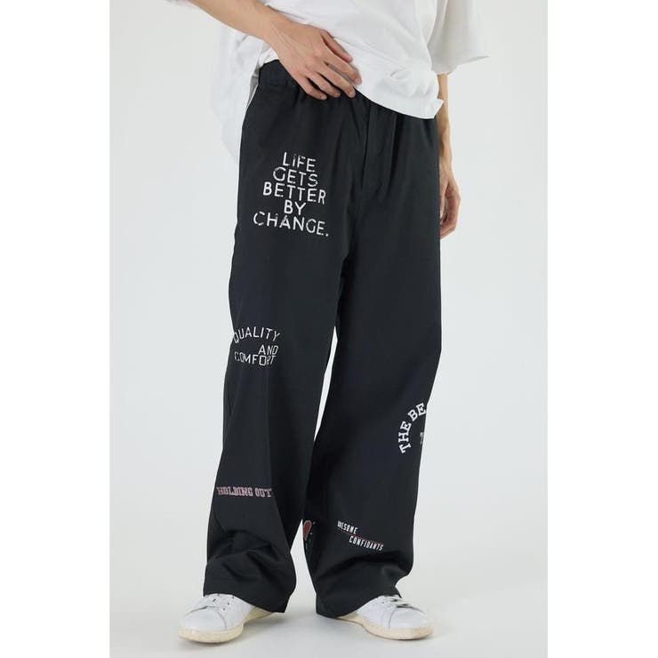 アニバーサリーパンツ | RODEO CROWNS WIDE BOWL | 詳細画像9 