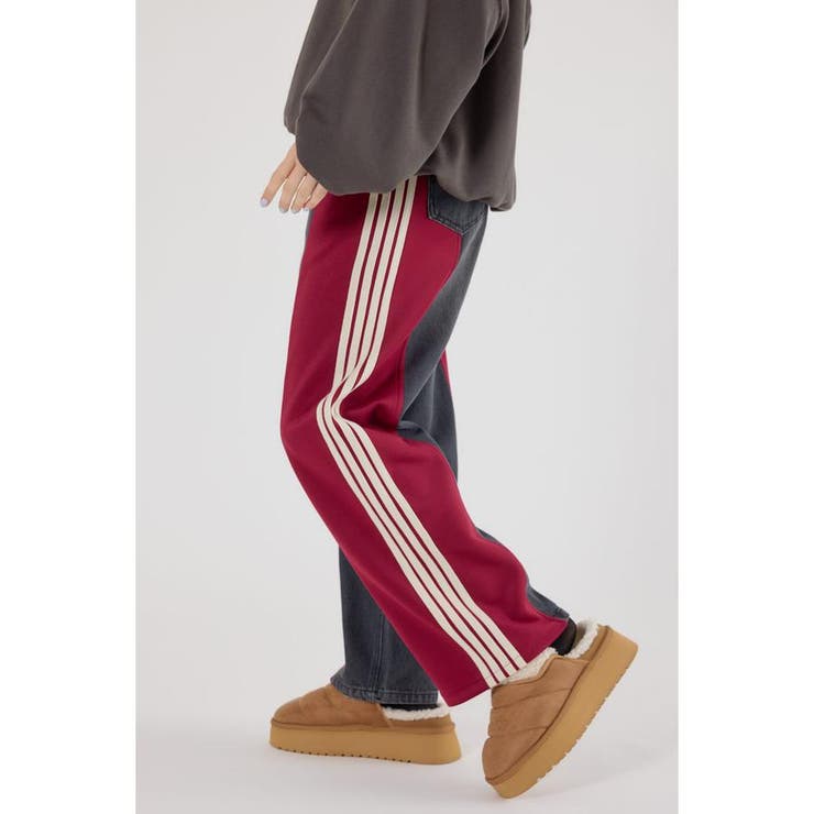 カスタムトラック デニムパンツ | RODEO CROWNS WIDE BOWL | 詳細画像31 