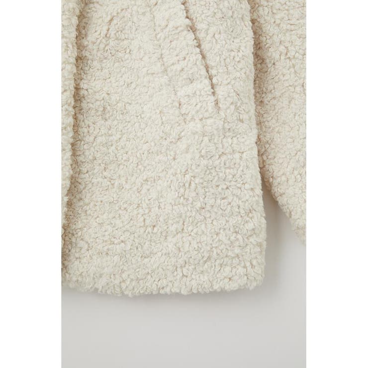 BAL COLLAR BOA SHORT コート[品番：BJLW0024400]｜MOUSSY OUTLET