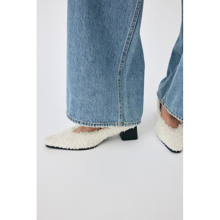 BOA ポインテッドパンプス | MOUSSY OUTLET | 詳細画像1 