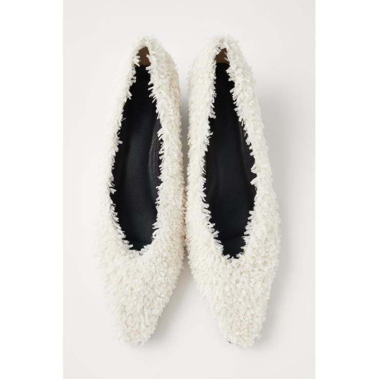 BOA ポインテッドパンプス | MOUSSY OUTLET | 詳細画像3 