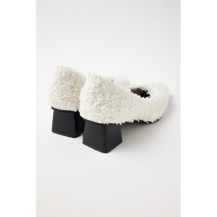 BOA ポインテッドパンプス | MOUSSY OUTLET | 詳細画像5 