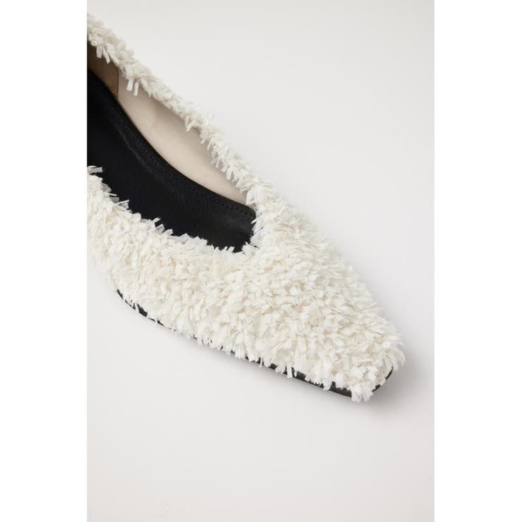 BOA ポインテッドパンプス | MOUSSY OUTLET | 詳細画像6 