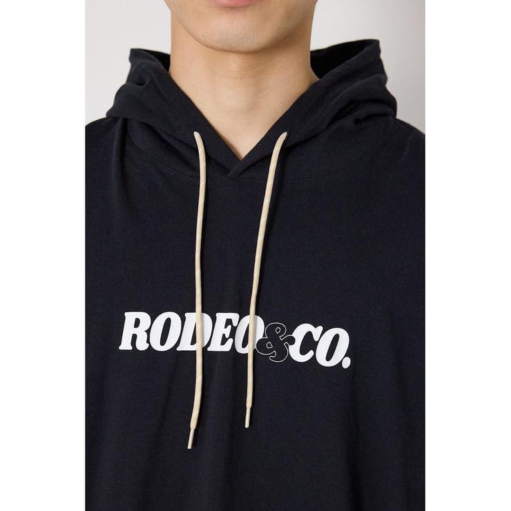 &ロゴフードTシャツ | RODEO CROWNS WIDE BOWL | 詳細画像16 