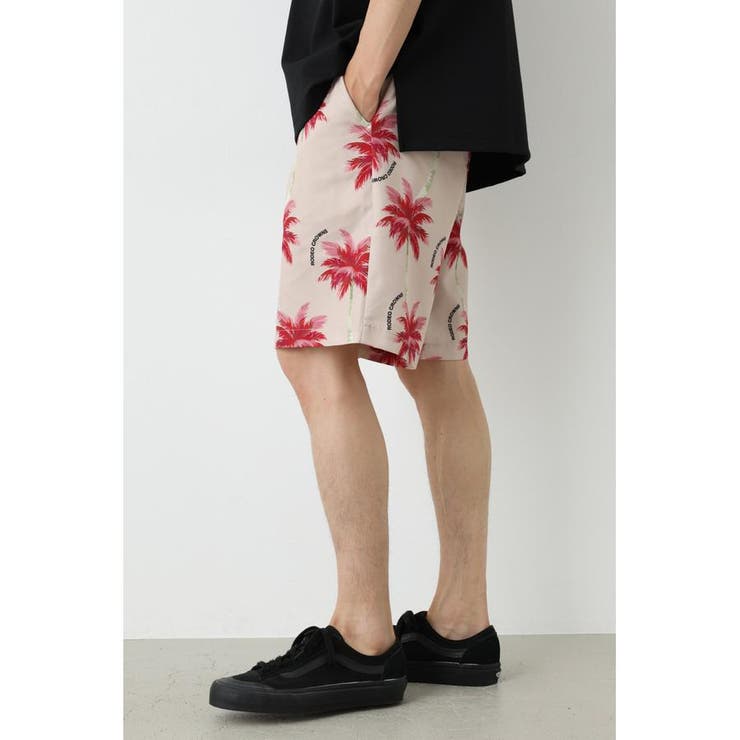 リゾートパターンショートパンツ | RODEO CROWNS WIDE BOWL | 詳細画像20 