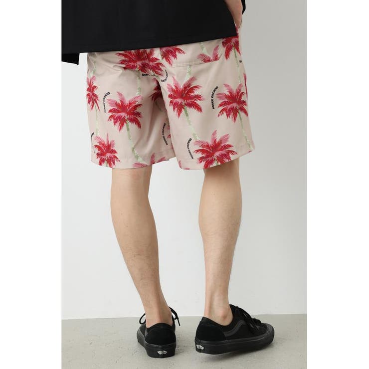 リゾートパターンショートパンツ | RODEO CROWNS WIDE BOWL | 詳細画像21 