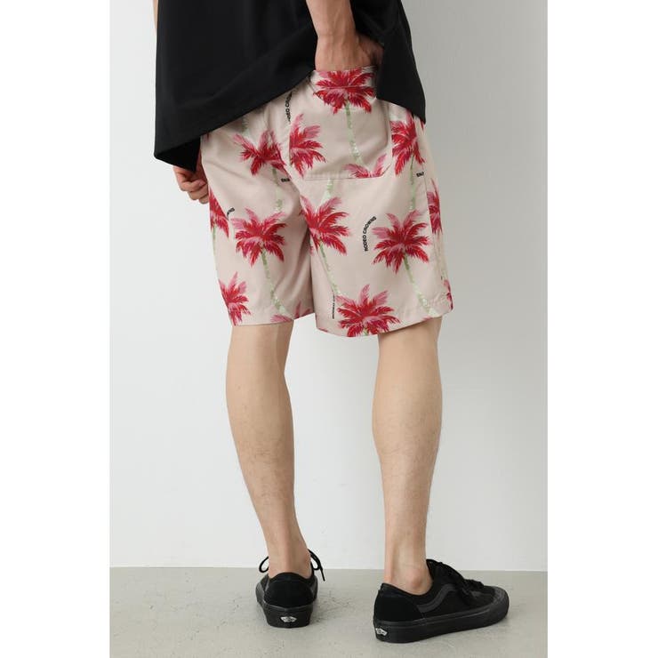 リゾートパターンショートパンツ | RODEO CROWNS WIDE BOWL | 詳細画像22 