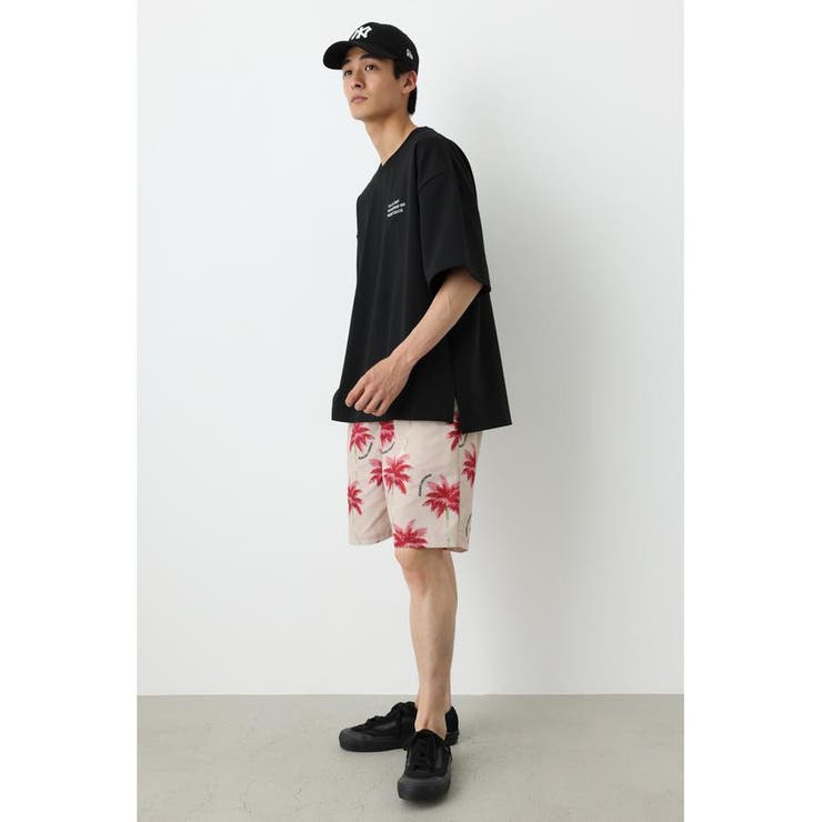 リゾートパターンショートパンツ | RODEO CROWNS WIDE BOWL | 詳細画像17 