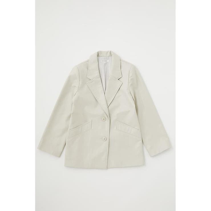 BLACK BY MOUSSY（ブラックバイマウジー）の「over size jacket