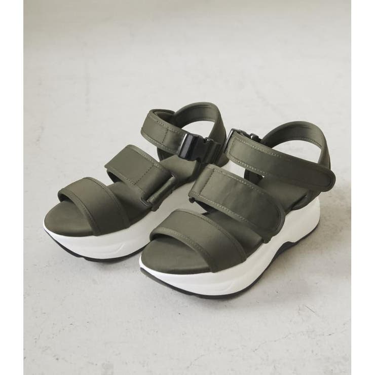 ダッドソールサンダル 品番 Bjlw Avan Lily アヴァンリリィ のレディースファッション通販 Shoplist ショップリスト