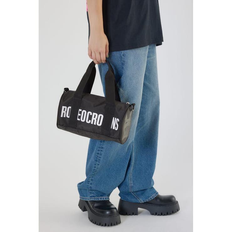 ロールボストンスショルダーバッグ | RODEO CROWNS WIDE BOWL | 詳細画像7 