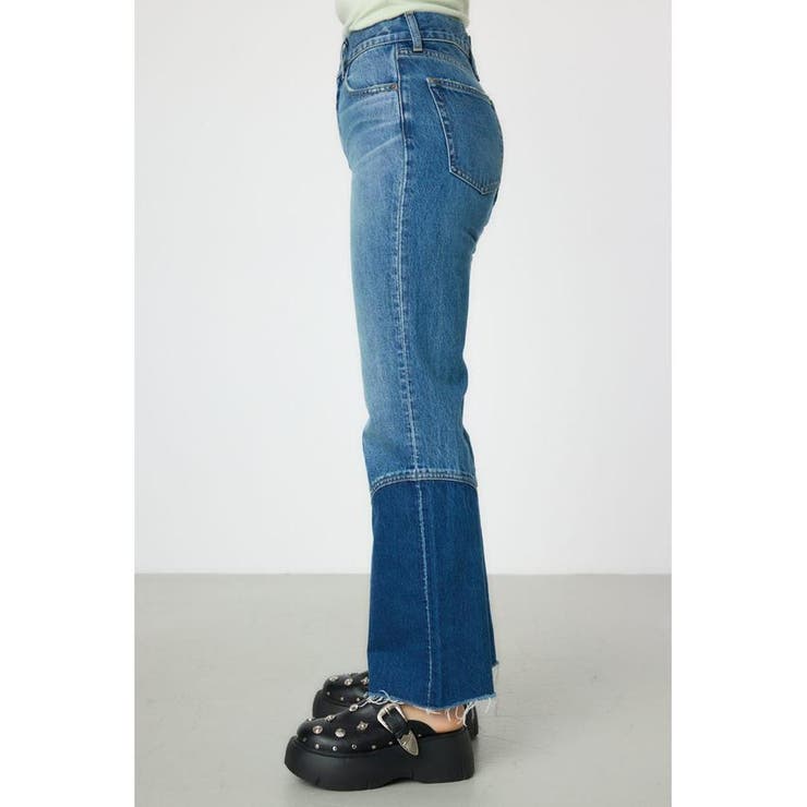 HEM WESTERN デニムパンツ | RODEO CROWNS WIDE BOWL | 詳細画像18 