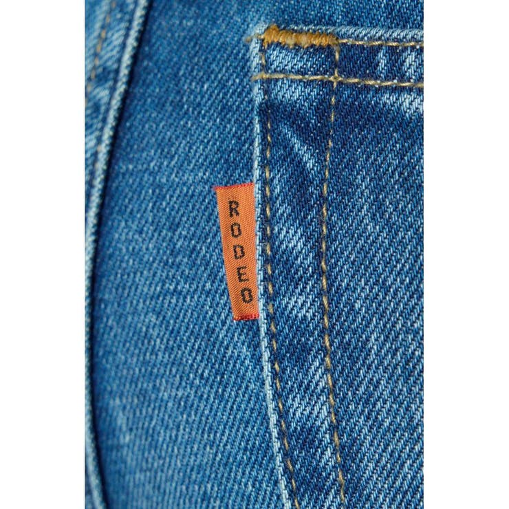 HEM WESTERN デニムパンツ | RODEO CROWNS WIDE BOWL | 詳細画像23 