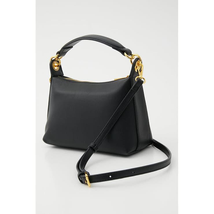 美品✨FENDI ハンドバッグ 2way ミニトート バケツ型 ロゴライン 黒 美品✨FENDI ハンドバッグ 2way ミニトート バケツ型 ロゴライン