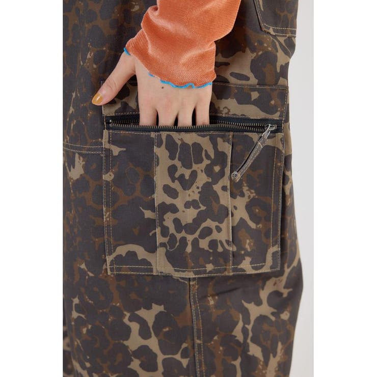 POCKET ZIP CARGOパンツ | RODEO CROWNS WIDE BOWL | 詳細画像20 