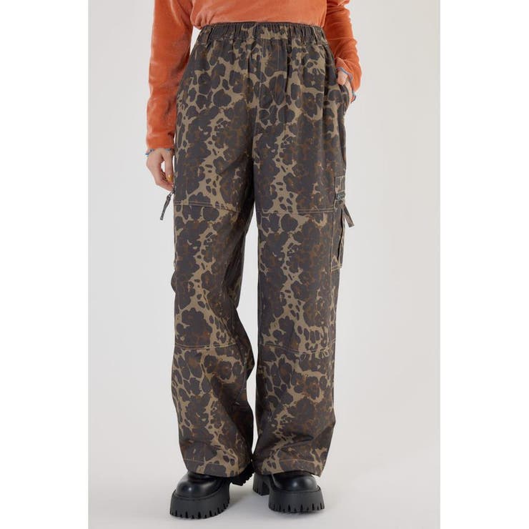 POCKET ZIP CARGOパンツ | RODEO CROWNS WIDE BOWL | 詳細画像9 