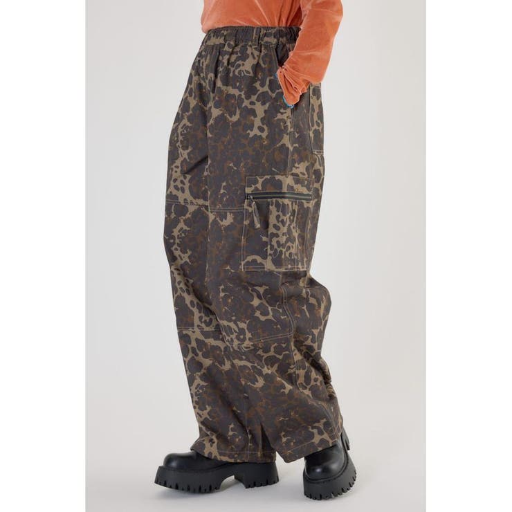 POCKET ZIP CARGOパンツ | RODEO CROWNS WIDE BOWL | 詳細画像10 