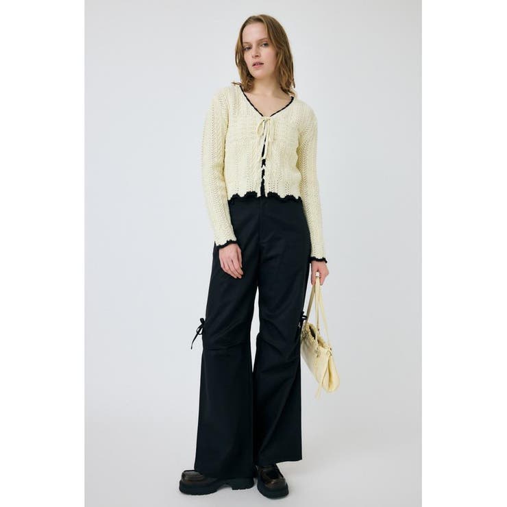 STRAP DETAIL パンツ | MOUSSY OUTLET | 詳細画像11 