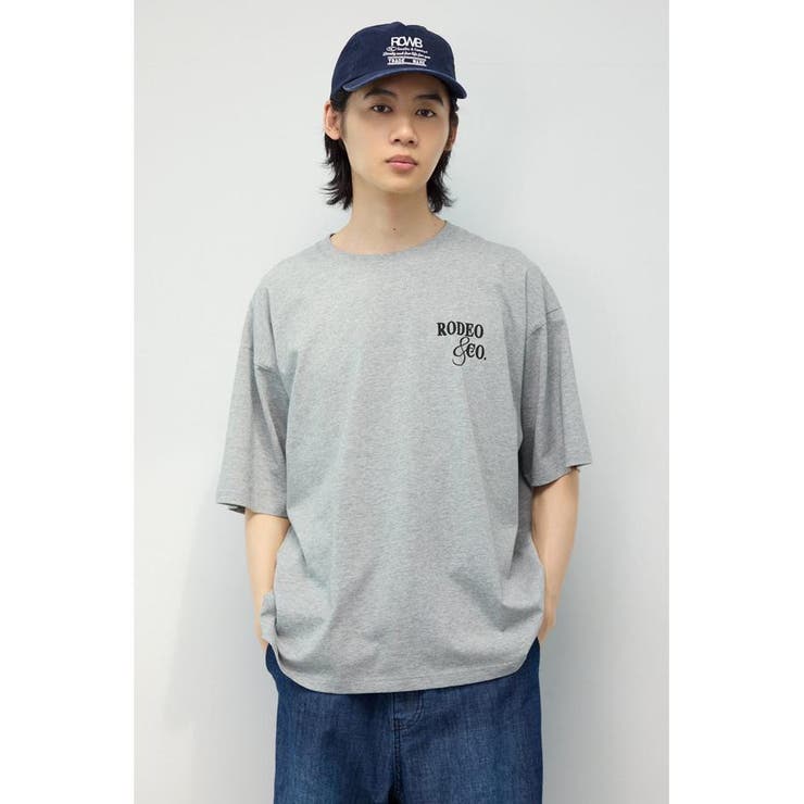 メンズ MASTER PROTECT ロゴTシャツ | RODEO CROWNS WIDE BOWL | 詳細画像28 