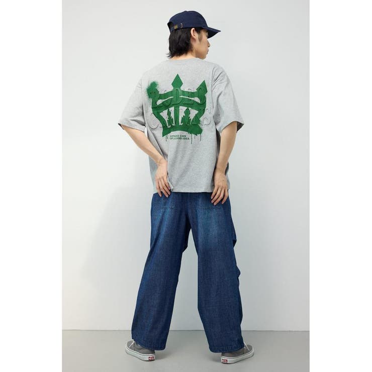 メンズ MASTER PROTECT ロゴTシャツ | RODEO CROWNS WIDE BOWL | 詳細画像32 