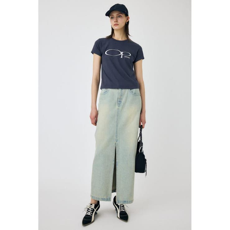 OP OVAL マーク TEE | MOUSSY OUTLET | 詳細画像16 