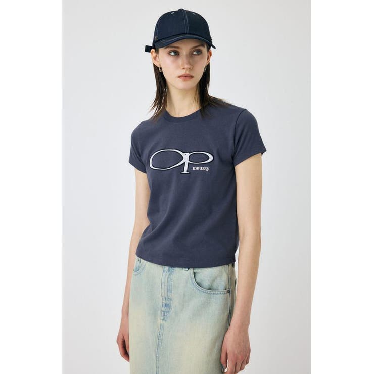 OP OVAL マーク TEE | MOUSSY OUTLET | 詳細画像20 