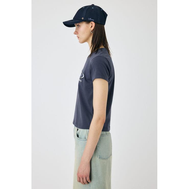 OP OVAL マーク TEE | MOUSSY OUTLET | 詳細画像21 