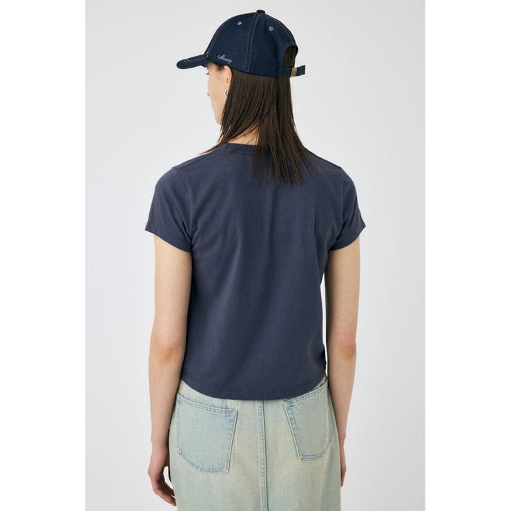 OP OVAL マーク TEE | MOUSSY OUTLET | 詳細画像22 