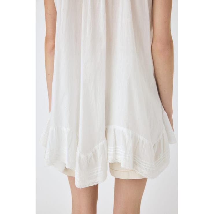 LACY FRILL チュニック | MOUSSY OUTLET | 詳細画像12 