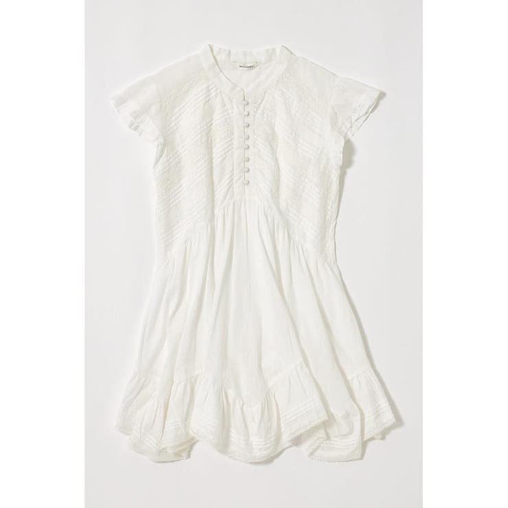 LACY FRILL チュニック | MOUSSY OUTLET | 詳細画像13 