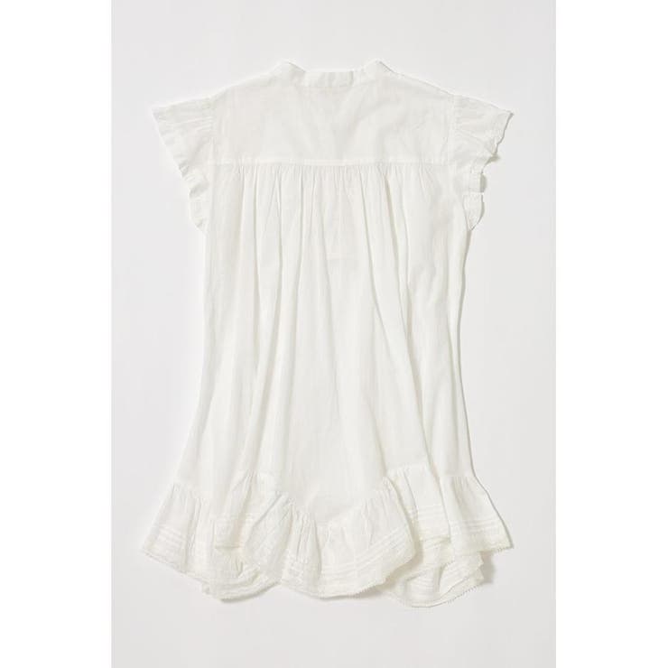 LACY FRILL チュニック | MOUSSY OUTLET | 詳細画像14 