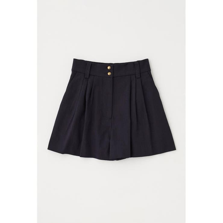 THREE TUCK ショーツ | MOUSSY OUTLET | 詳細画像18 