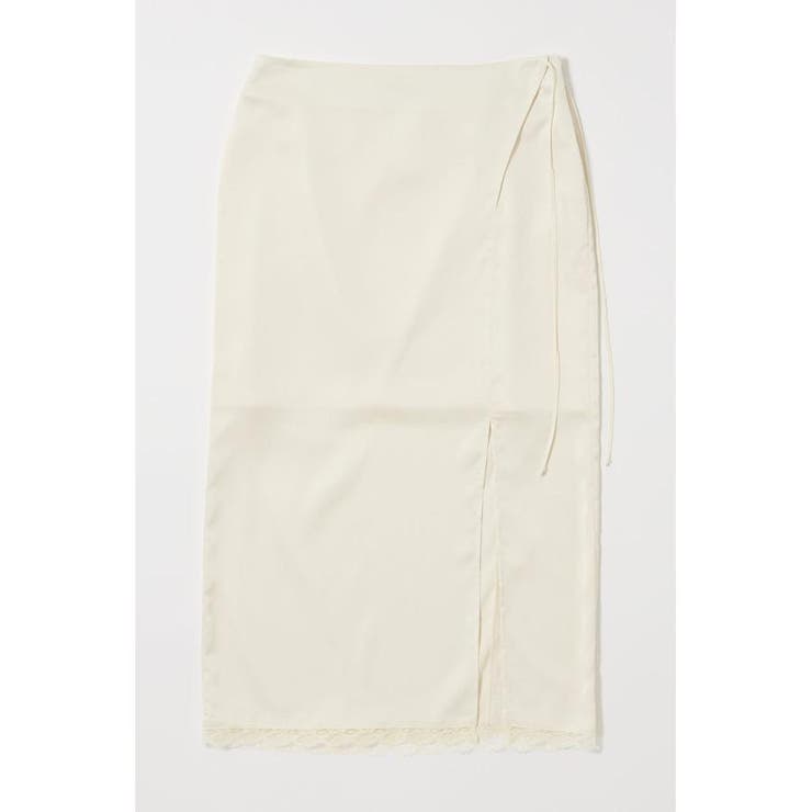 DOT SATIN スカート | MOUSSY OUTLET | 詳細画像10 