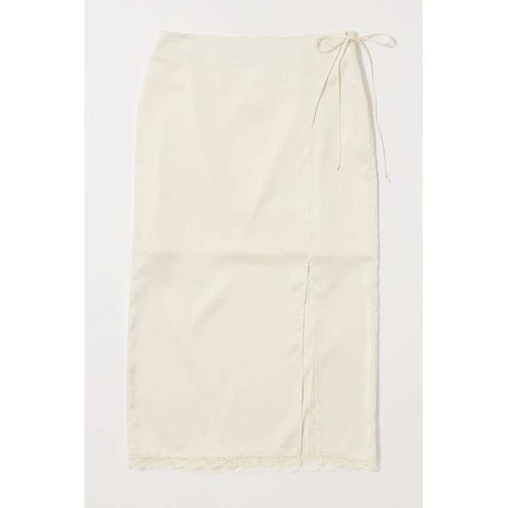 DOT SATIN スカート | MOUSSY OUTLET | 詳細画像12 
