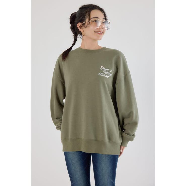 GHOST BEAR スウェットトップス | RODEO CROWNS WIDE BOWL | 詳細画像29 