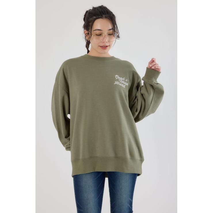 GHOST BEAR スウェットトップス | RODEO CROWNS WIDE BOWL | 詳細画像30 