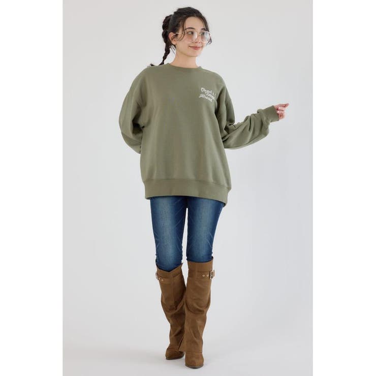 GHOST BEAR スウェットトップス | RODEO CROWNS WIDE BOWL | 詳細画像31 