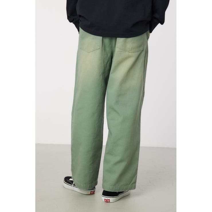 カラーデニムパンツ | RODEO CROWNS WIDE BOWL | 詳細画像14 